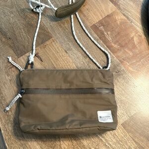 Lululemon Patch Logo Crossbody Bag